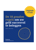 E-book als pdf - De 10 gouden regels om uw geld succesvol te beleggen