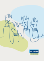 Cover van Psychosociale onderwerpen