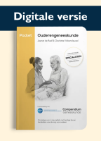 Digitale code pocket Ouderengeneeskunde