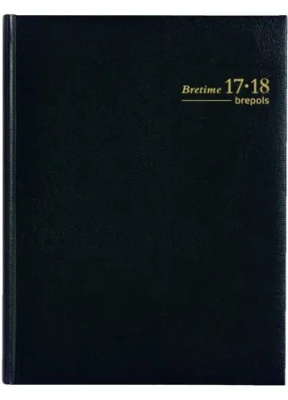 SCHOOLAGENDA BRETIME 16M LIMA 2025-2026 - 5412303005357