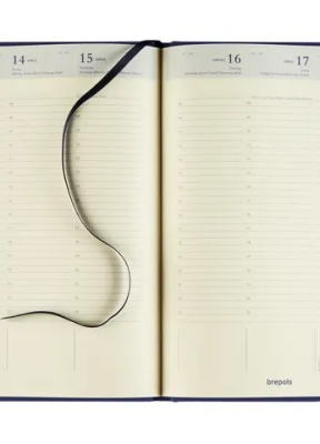 SCHOOLAGENDA BRETIME 16M LIMA 2025-2026 - 5412303005357
