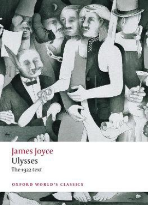 Ulysses - 9780192855107