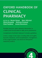 Oxford Handbook of Clinical Pharmacy