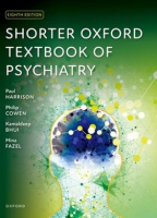 Shorter Oxford Textbook of Psychiatry