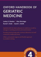 Oxford Handbook of Geriatric Medicine