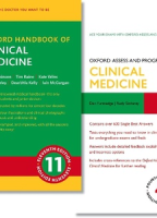 Oxford Handbook of Clinical Medicine and Oxford Assess and Progress: Clinical Medicine pack