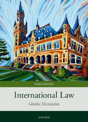 International Law - 9780198918479