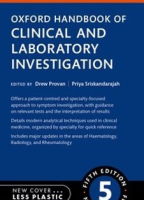 Oxford Handbook of Clinical and Laboratory Investigation