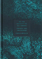 On the Equality of All Things