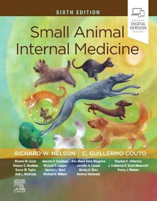 Small Animal Internal Medicine 1-4（裁断済み） Acco Shop - Small Animal Internal Medicine