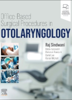 Office-Based Surgical Procedures in Otolaryngology