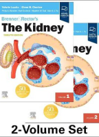 Brenner & Rector's The Kidney (2 volume set)