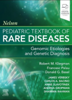 Nelson Pediatric Textbook of Rare Diseases