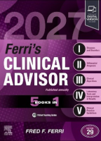 Ferri's Clinical Advisor 2027