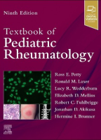 Textbook of Pediatric Rheumatology