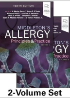 Middleton's Allergy 2-Volume Set