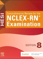 Comprehensive Review for the NCLEX-RN (R) Examination