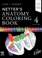 Netter's Anatomy Coloring Book