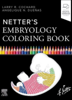 Netter's Embryology Coloring Book