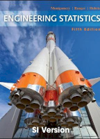 Engineering Statistics