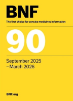 BNF 90 (British National Formulary) September 2025