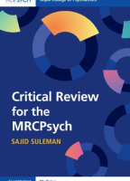 Critical Review for the MRCPsych