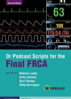Dr Podcast Scripts for the Final FRCA