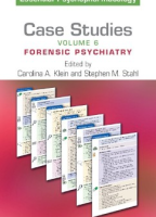 Case Studies: Stahl's Essential Psychopharmacology: Volume 6