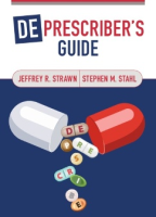 Stahl's Deprescriber's Guide