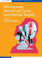 Menopause, Menstrual Cycles and Mental Health