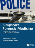 Simpson's Forensic Medicine