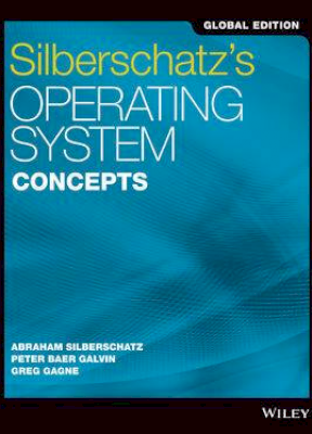 Operating System Concepts - 9781119454083