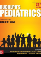 Rudolph's Pediatrics