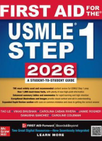 First Aid for the USMLE Step 1 2026