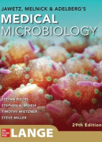 Jawetz, Melnick & Adelberg's Medical Microbiology