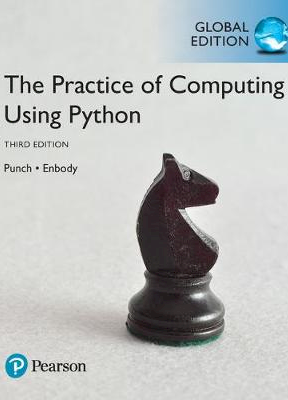 The Practice of Computing Using Python, Global Edition - 9781292166629