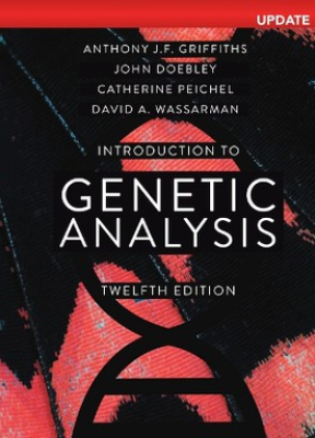 Introduction to Genetic Analysis, Digital Update - 9781319589943
