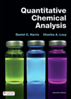 Quantitative Chemical Analysis + Achieve