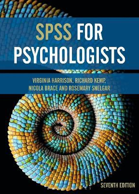 SPSS for Psychologists - 9781352009941