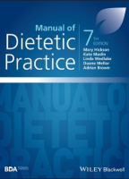 Manual of Dietetic Practice