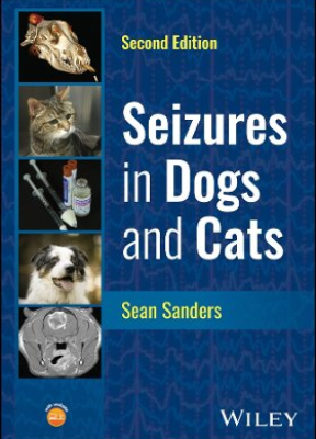 Seizures in Dogs and Cats - 9781394245611