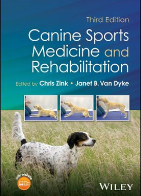 Canine Sports Medicine and Rehabilitation - 9781394251391