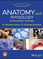Anatomy and Physiology of Domestic Animals