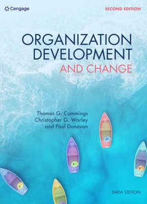 Organization Development & Change - 9781473796461
