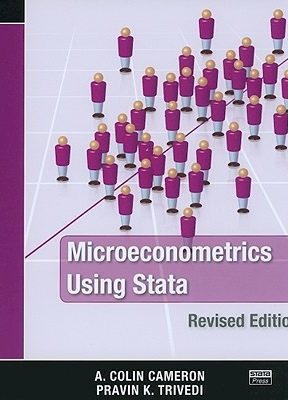 Microeconometrics Using Stata - 9781597180733
