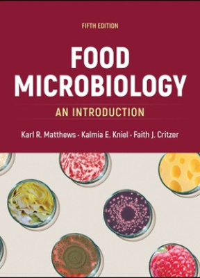 Food Microbiology - 9781683674498