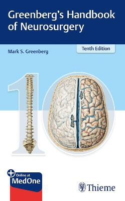 Acco Shop - Greenberg's Handbook of Neurosurgery