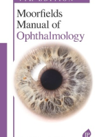 Moorfields Manual of Ophthalmology