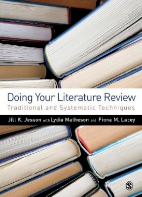 Doing Your Literature Review - 9781848601543
