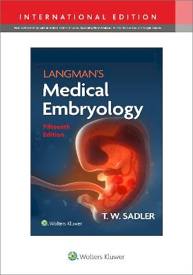 Acco Shop - Langman's Medical Embryology
